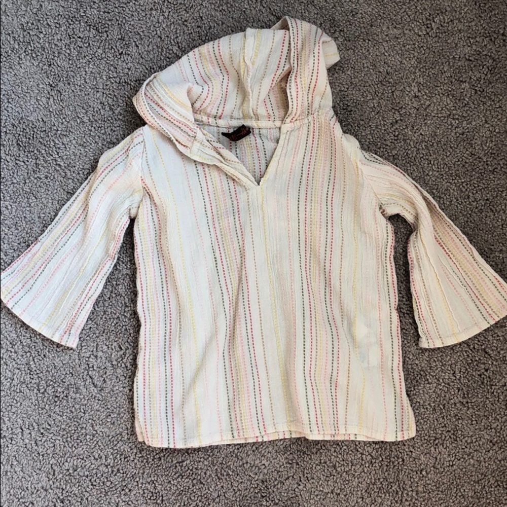 Beach coverup
